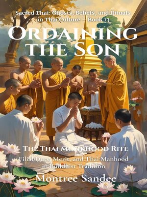 cover image of Ordaining the Son
